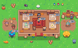 Rare NFT collectibles in 我的农民 — craft and trade play-to-own items